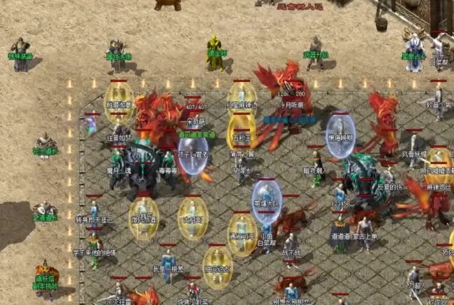 行会连环锁阵仍是系列地图的奇幻探险体会到最时髦 行会连环锁阵仍是系列地图的奇幻探险体会到最时髦